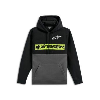 ALPINESTARS HOODIE PARALLEL ALPINESTARS HOODIE PARALLEL