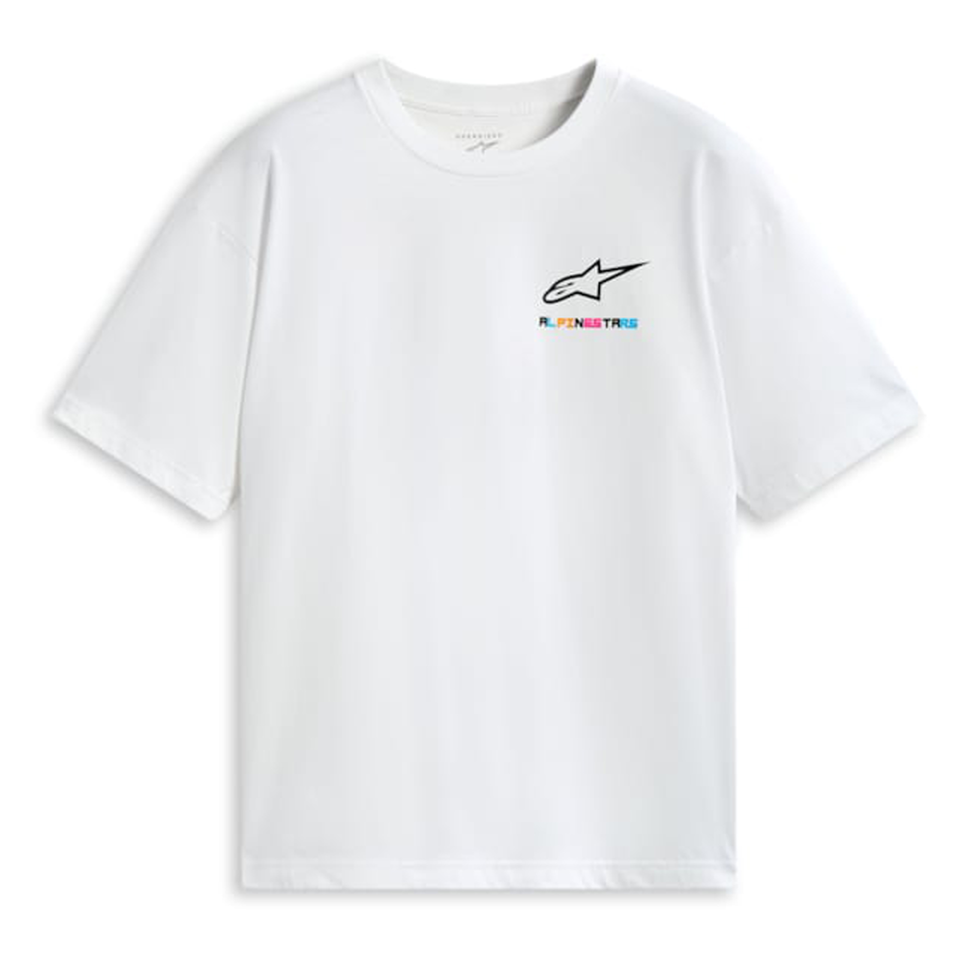 ALPINESTARS T-SHIRT WILD OVERSIZED ALPINESTARS T-SHIRT WILD OVERSIZED