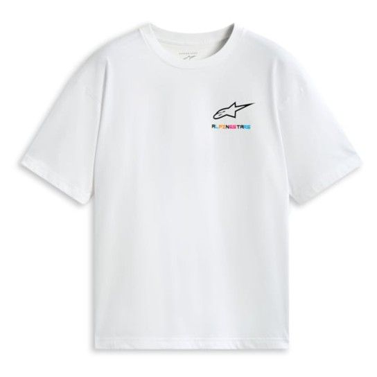 ALPINESTARS T-SHIRT WILD OVERSIZED ALPINESTARS T-SHIRT WILD OVERSIZED