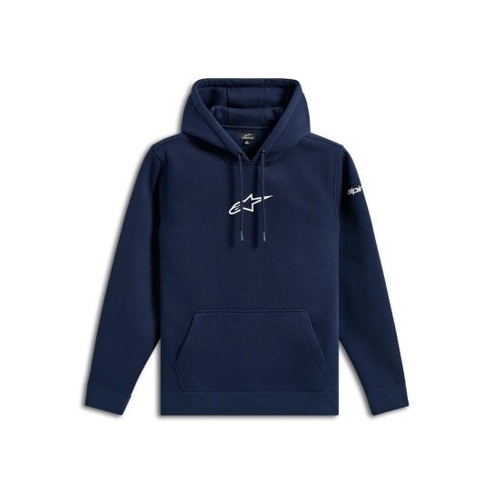 ALPINESTARS HOODIE FRONTAL