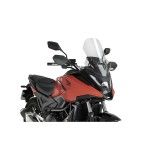 PUIG NC750X 2021 TOURING SCREEN SMOKE