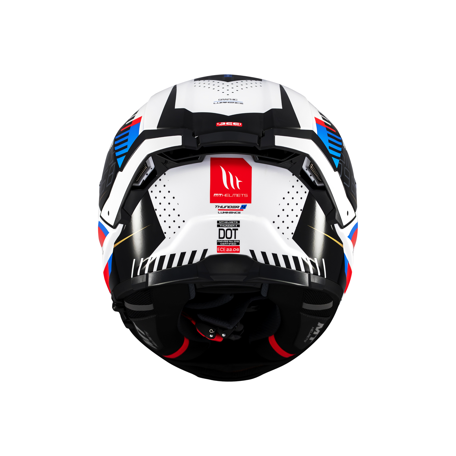 MT THUNDER 4 SV LUMINENCE (ECE 22.06)