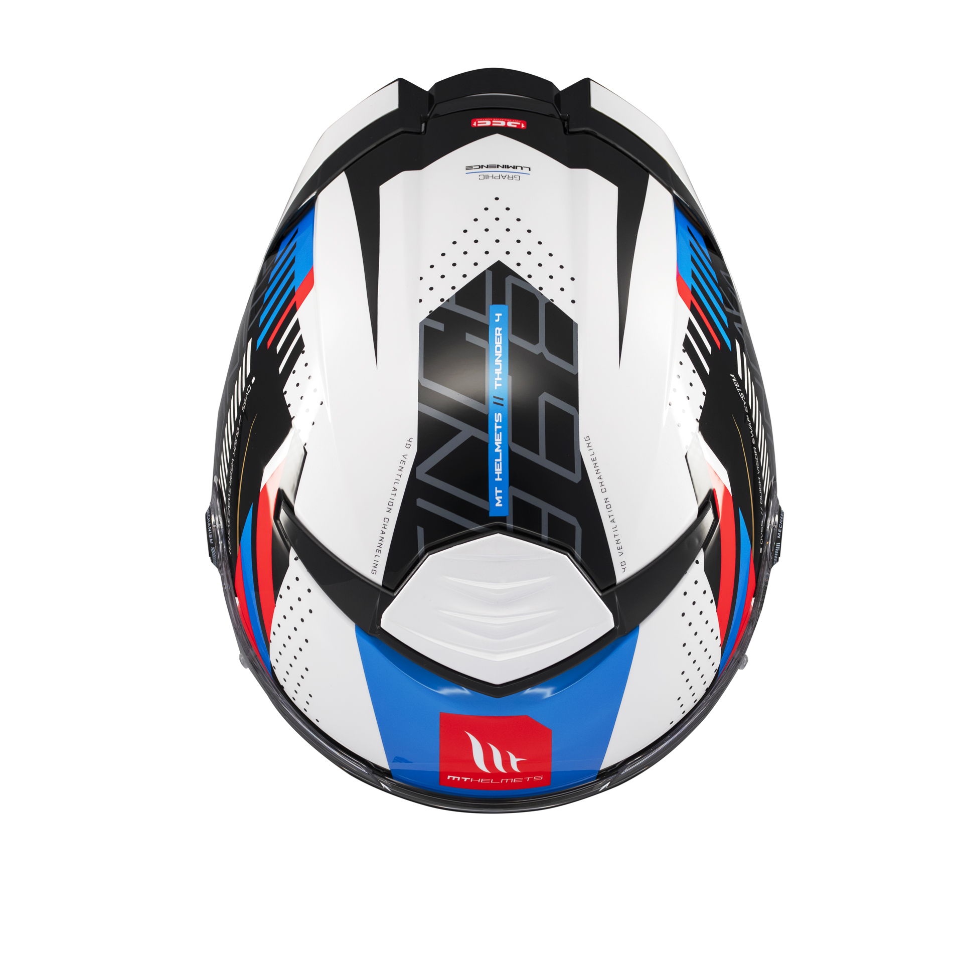 MT THUNDER 4 SV LUMINENCE (ECE 22.06)