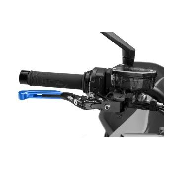 PUIG MANETE DE TRAVAO 4.0 EXTENSIVEL AZUL C/AFINADOR PRATA