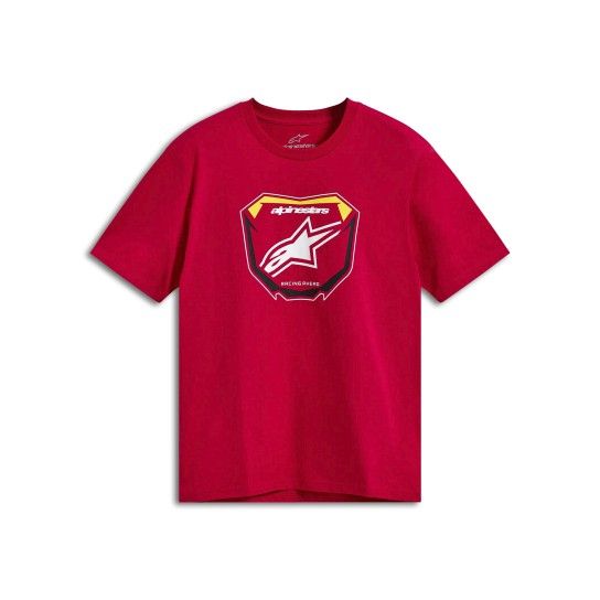 ALPINESTARS T-SHIRT PLATE