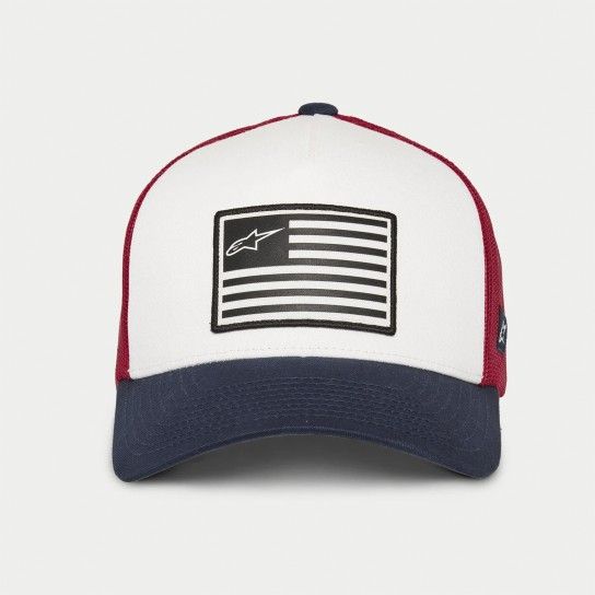ALPINESTARS GORRA FLAG SNAPBACK ALPINESTARS GORRA FLAG SNAPBACK