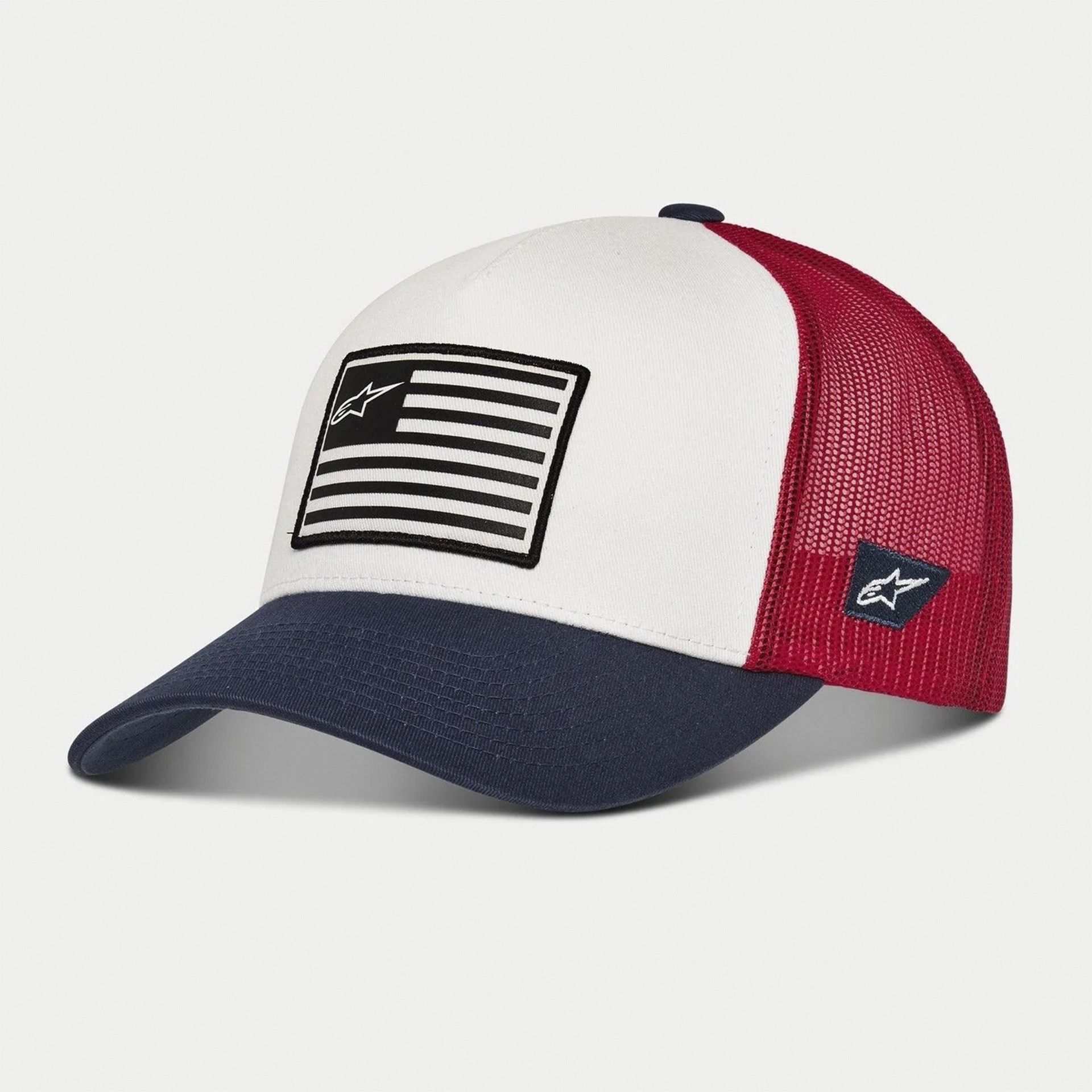 ALPINESTARS GORRA FLAG SNAPBACK ALPINESTARS GORRA FLAG SNAPBACK