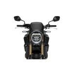 PUIG FRONTAL PLATES ABS PLASTIC UNIVERSAL HEADLIGHT C/B