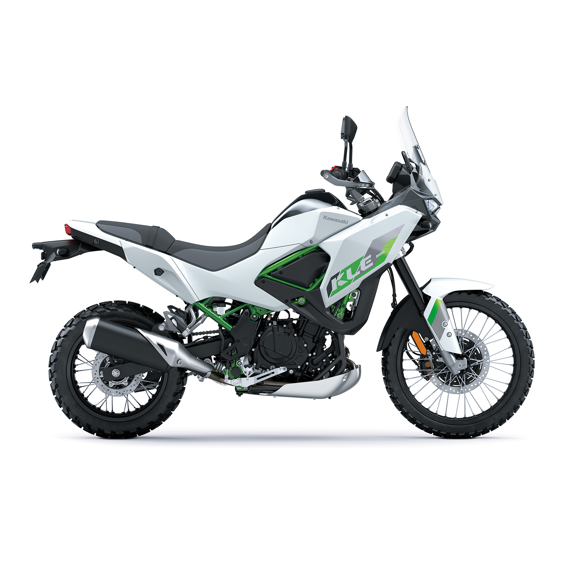 KAWASAKI KLE 500 SE 26 KAWASAKI KLE 500 SE 26
