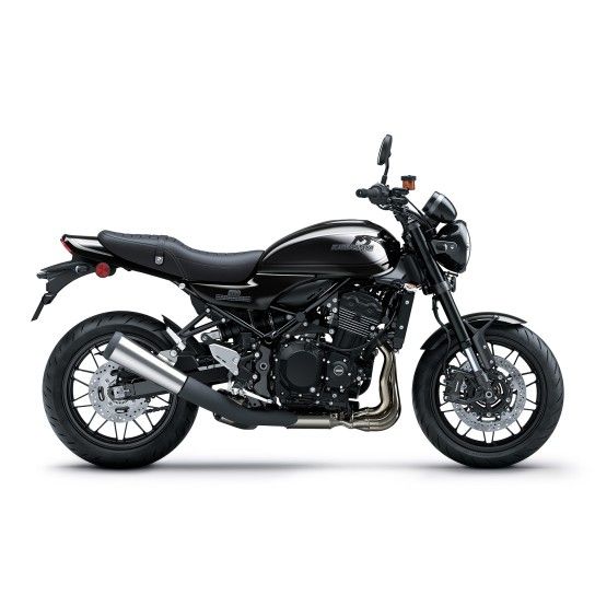 KAWASAKI Z900 RS Black Ball Edition 26