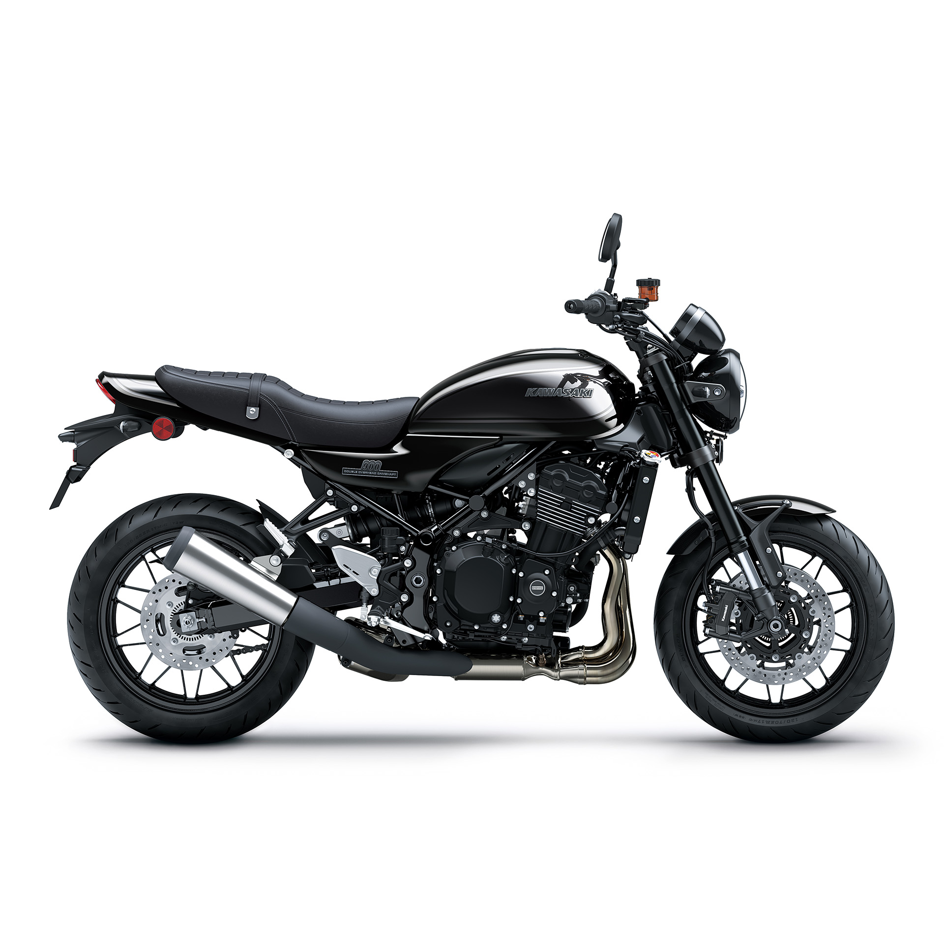 KAWASAKI Z900 RS Black Ball Edition 26