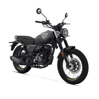 KEEWAY X-LIGHT 125 EURO5+ KEEWAY X-LIGHT 125 EURO5+