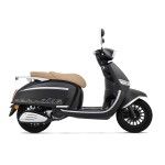 KEEWAY VERSILIA 125 EURO5+