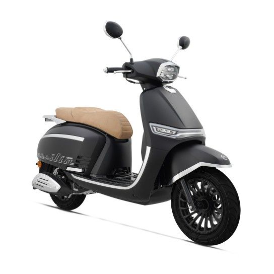 KEEWAY VERSILIA 125 EURO5+