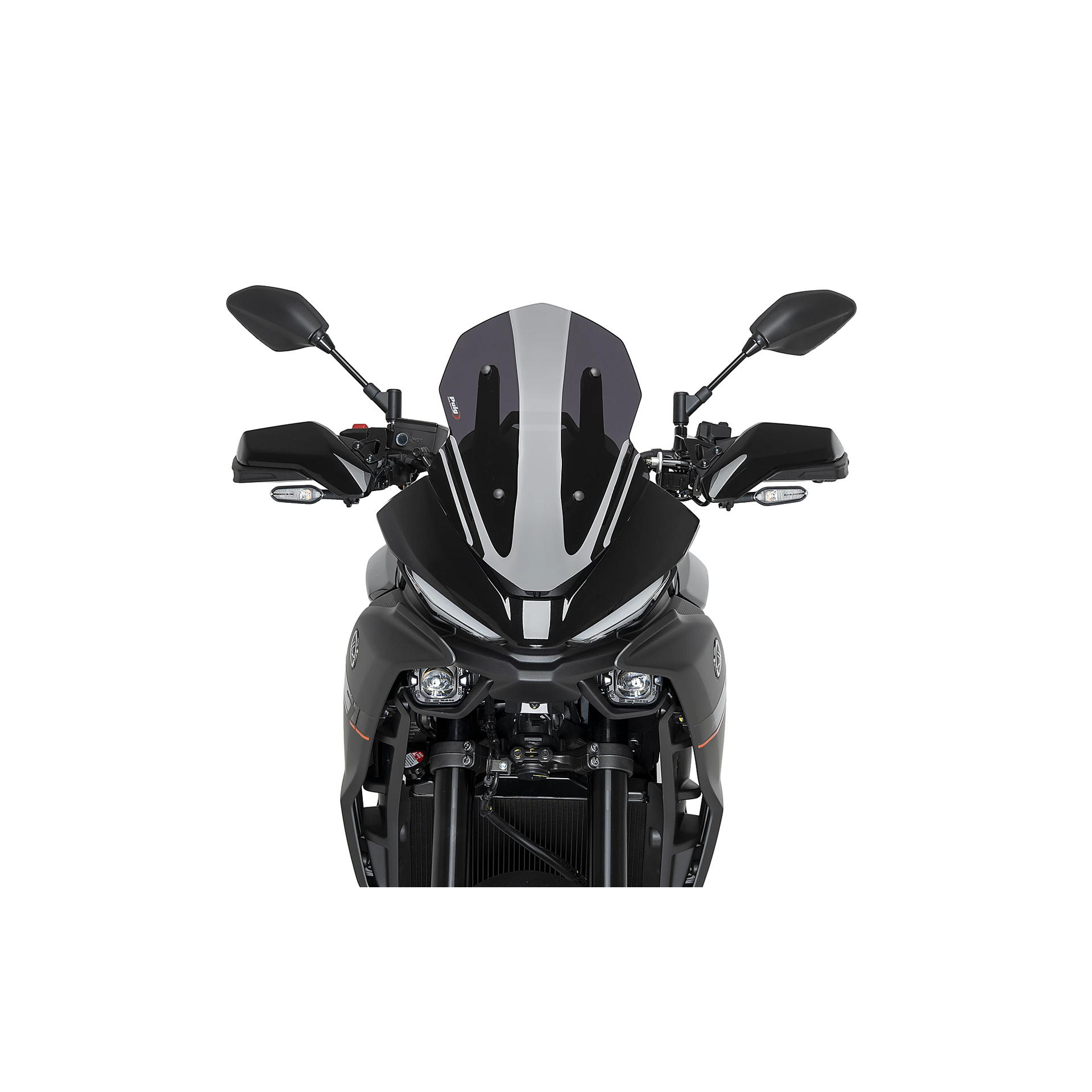 PUIG TRACER 7 2025-26 VIDRO SPORT FUMADO ESCURO