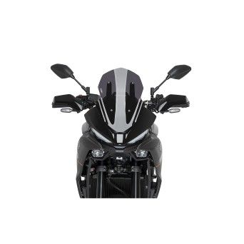 PUIG MT-07 2021 WINDSHIELD NEW GENERATION SPORT BLACK