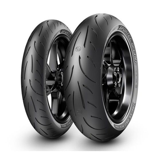 METZELER 150/60 ZR 17 66W SPORTEC M9RR
