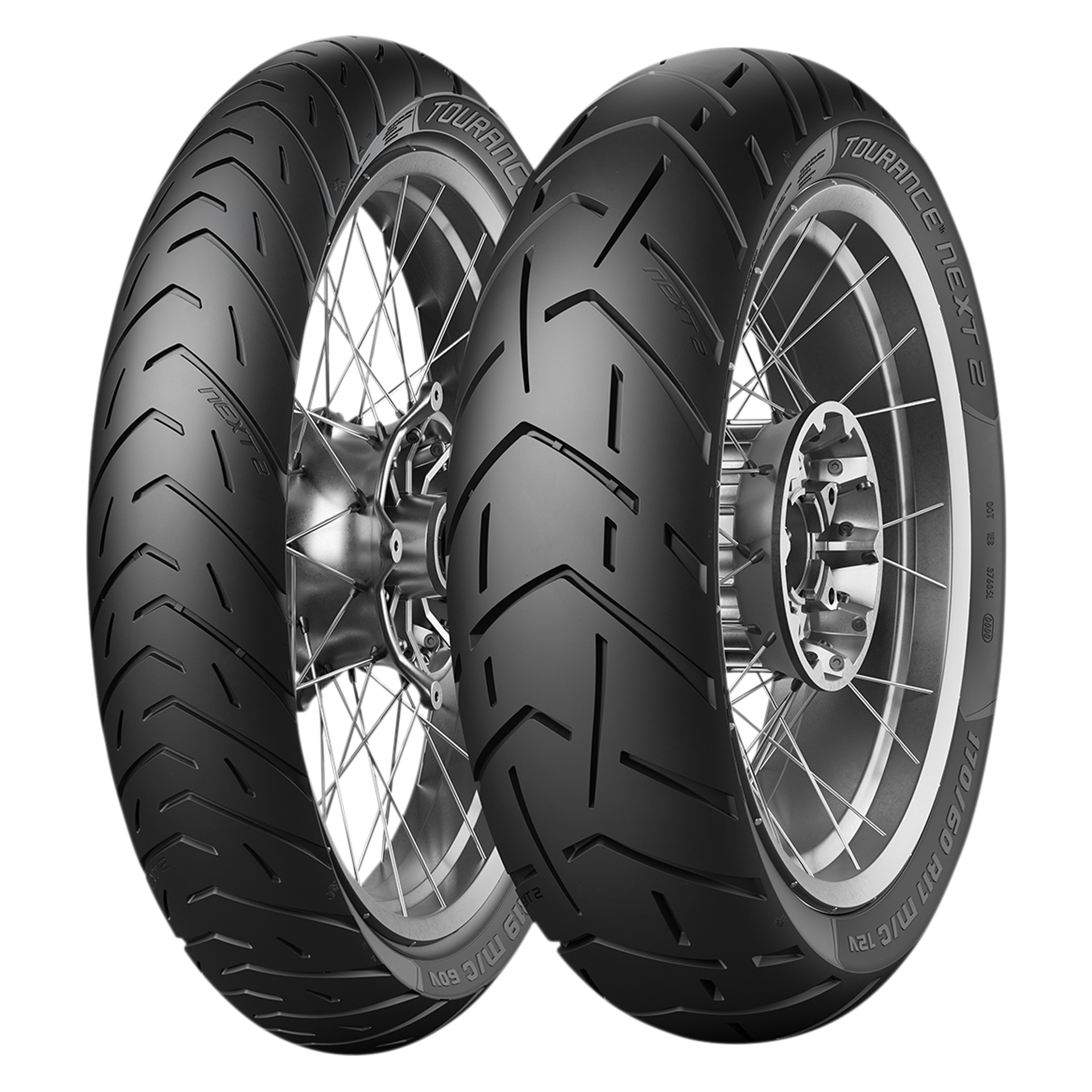METZELER 110/80R19 59V TL TOURANCE NEXT 2