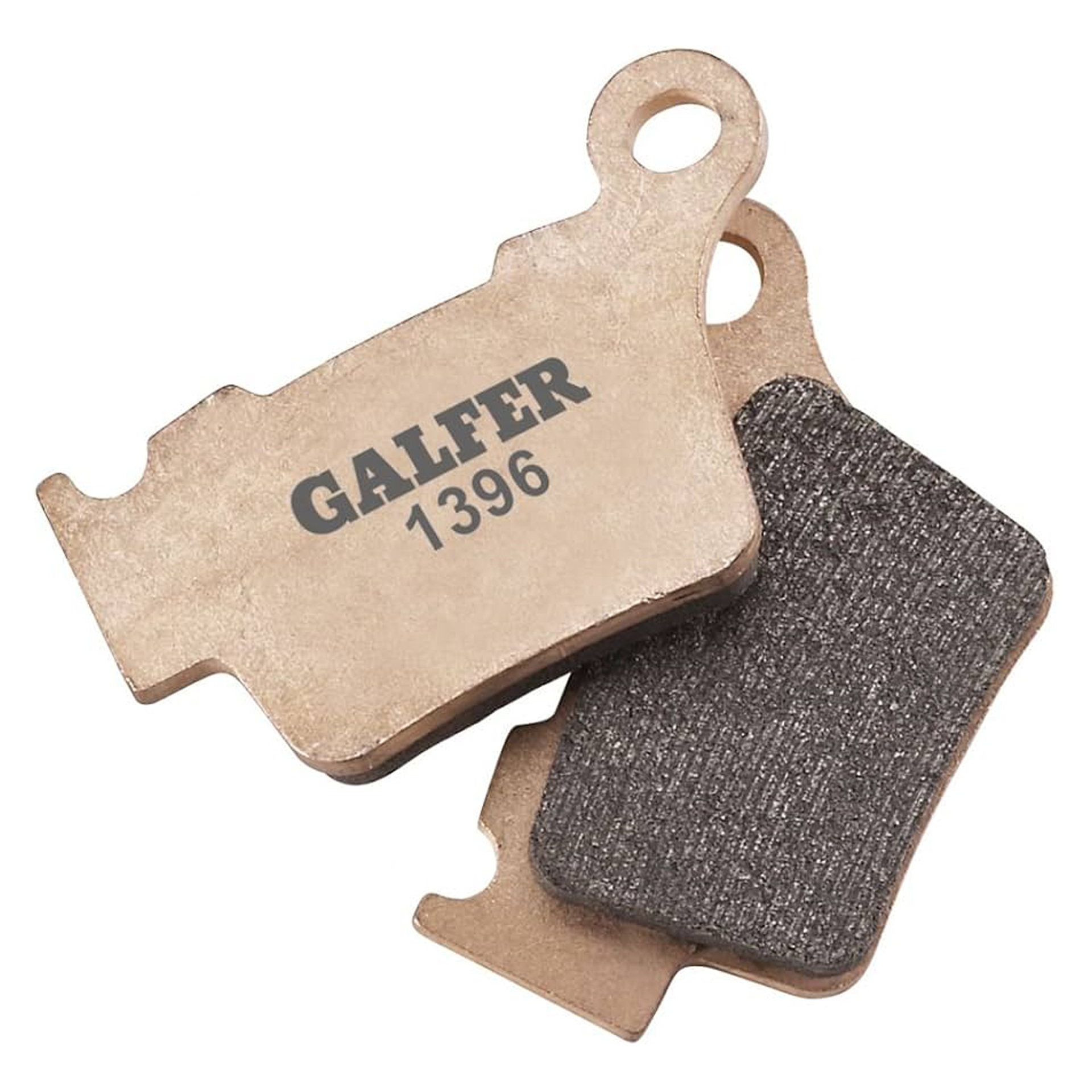 GALFER 456-1396 PASTILHAS TRAVAO S GALFER 456-1396 PASTILHAS TRAVAO S