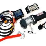 WINCH ASSY