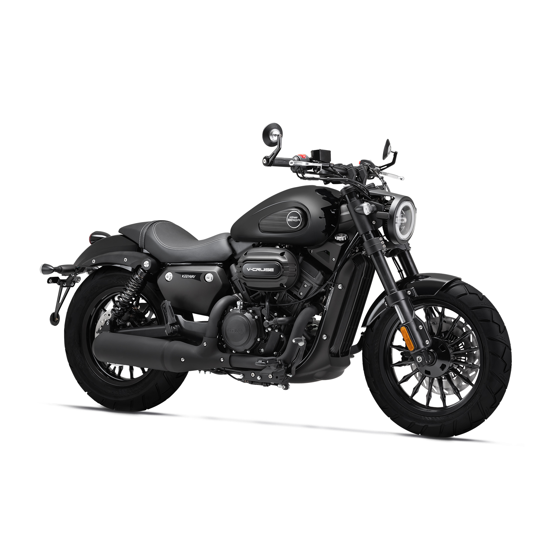 KEEWAY V-CRUISE 125 EURO5+ KEEWAY V-CRUISE 125 EURO5+