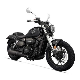 KEEWAY RK V125 C EURO5+ KEEWAY RK V125 C EURO5+