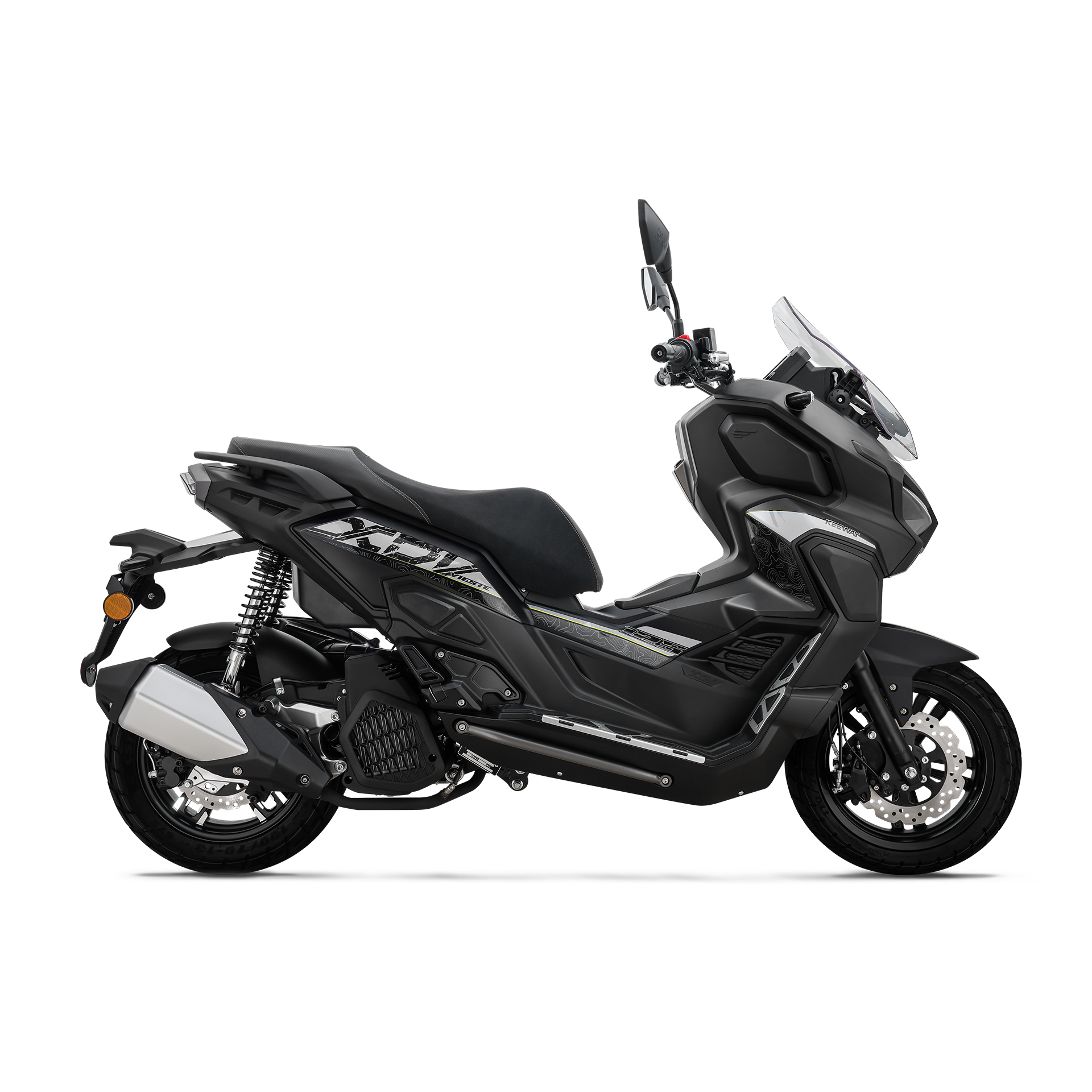 KEEWAY VIESTE 125 XDV EURO5+