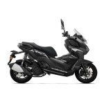 KEEWAY VIESTE 125 XDV EURO5+