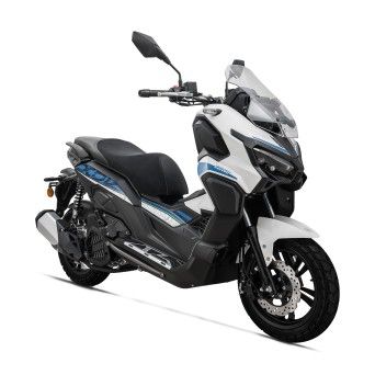 KEEWAY VIESTE 125 XDV EURO5+ KEEWAY VIESTE 125 XDV EURO5+