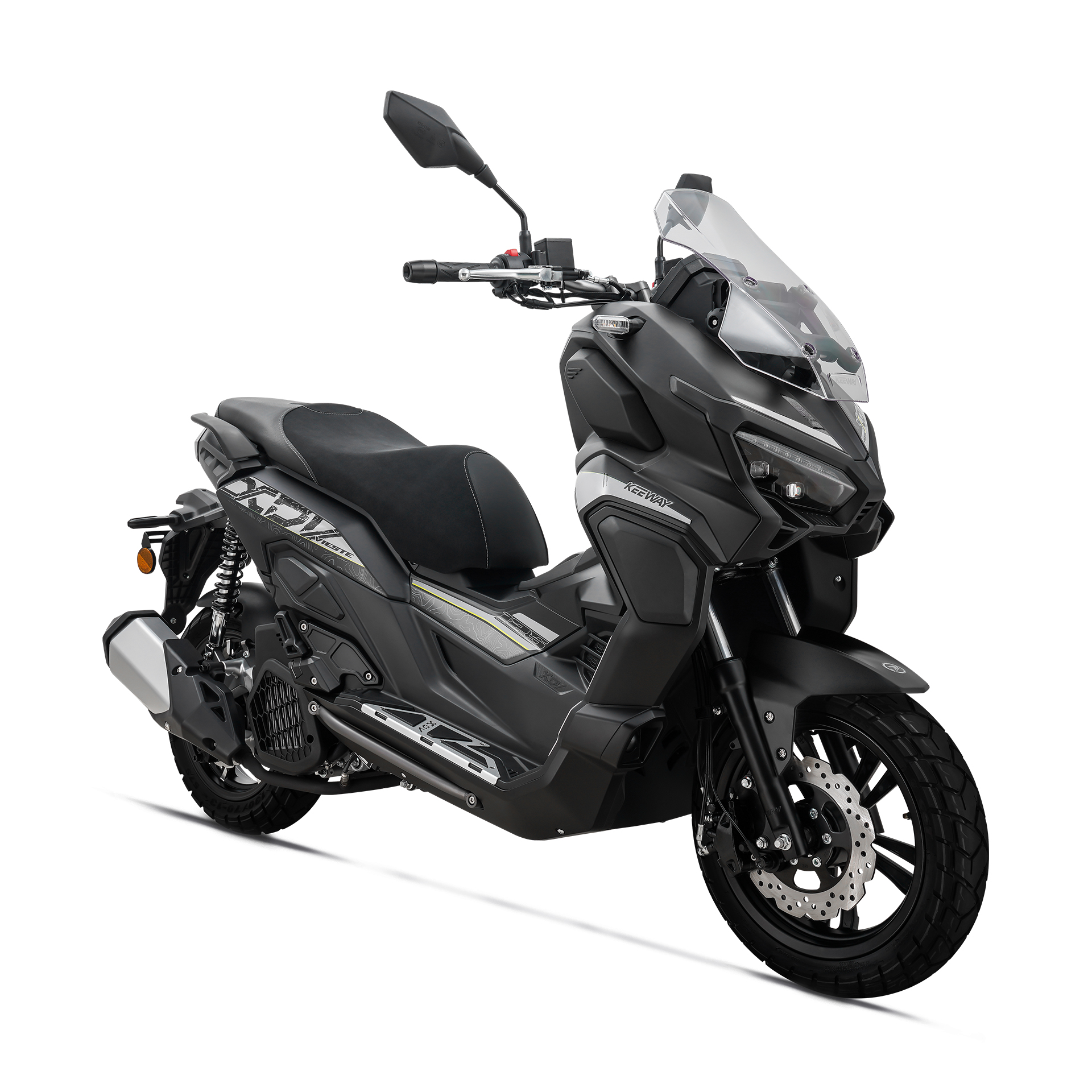 KEEWAY VIESTE 125 XDV EURO5+