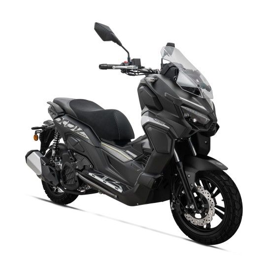 KEEWAY VIESTE 125 XDV EURO5+