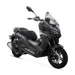 KEEWAY VIESTE 125 XDV EURO5+