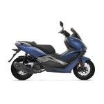 KEEWAY VIESTE 125 EURO5+