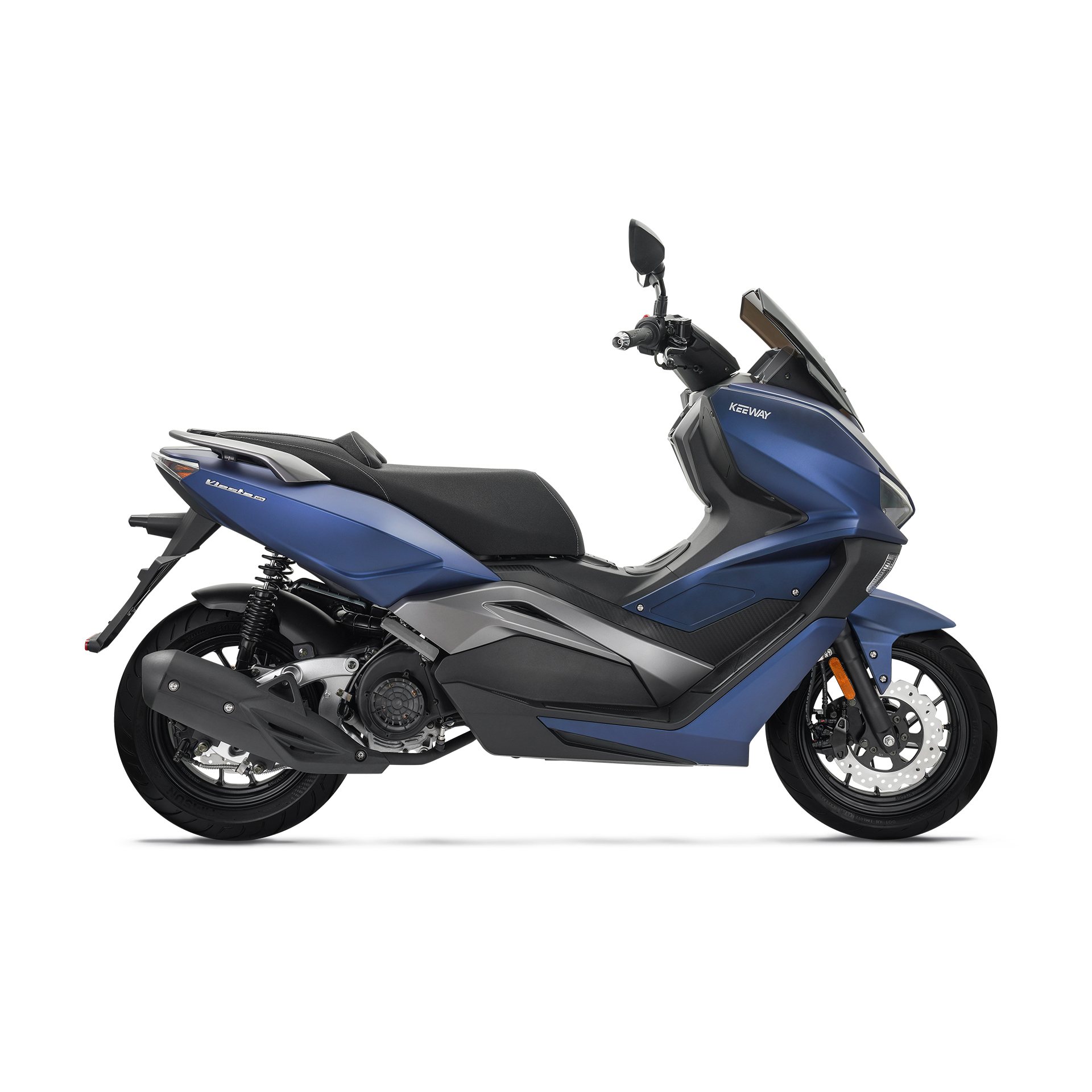 KEEWAY VIESTE 125 EURO5+