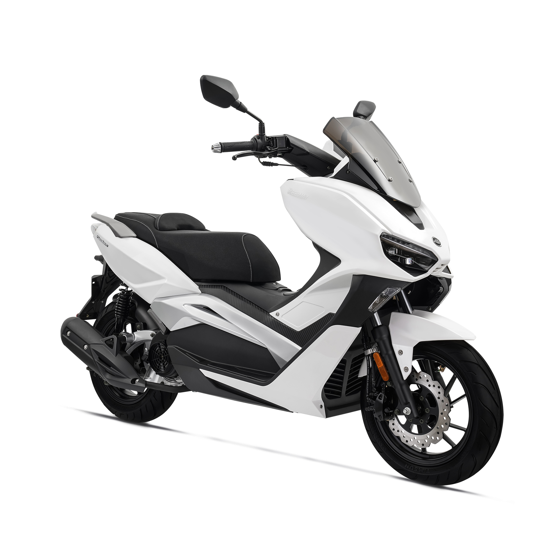 KEEWAY VIESTE 125 EURO5+