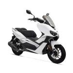 KEEWAY VIESTE 125 EURO5+