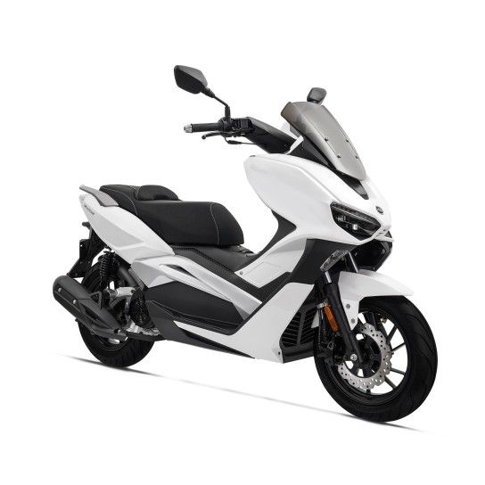 KEEWAY VIESTE 125 EURO5+