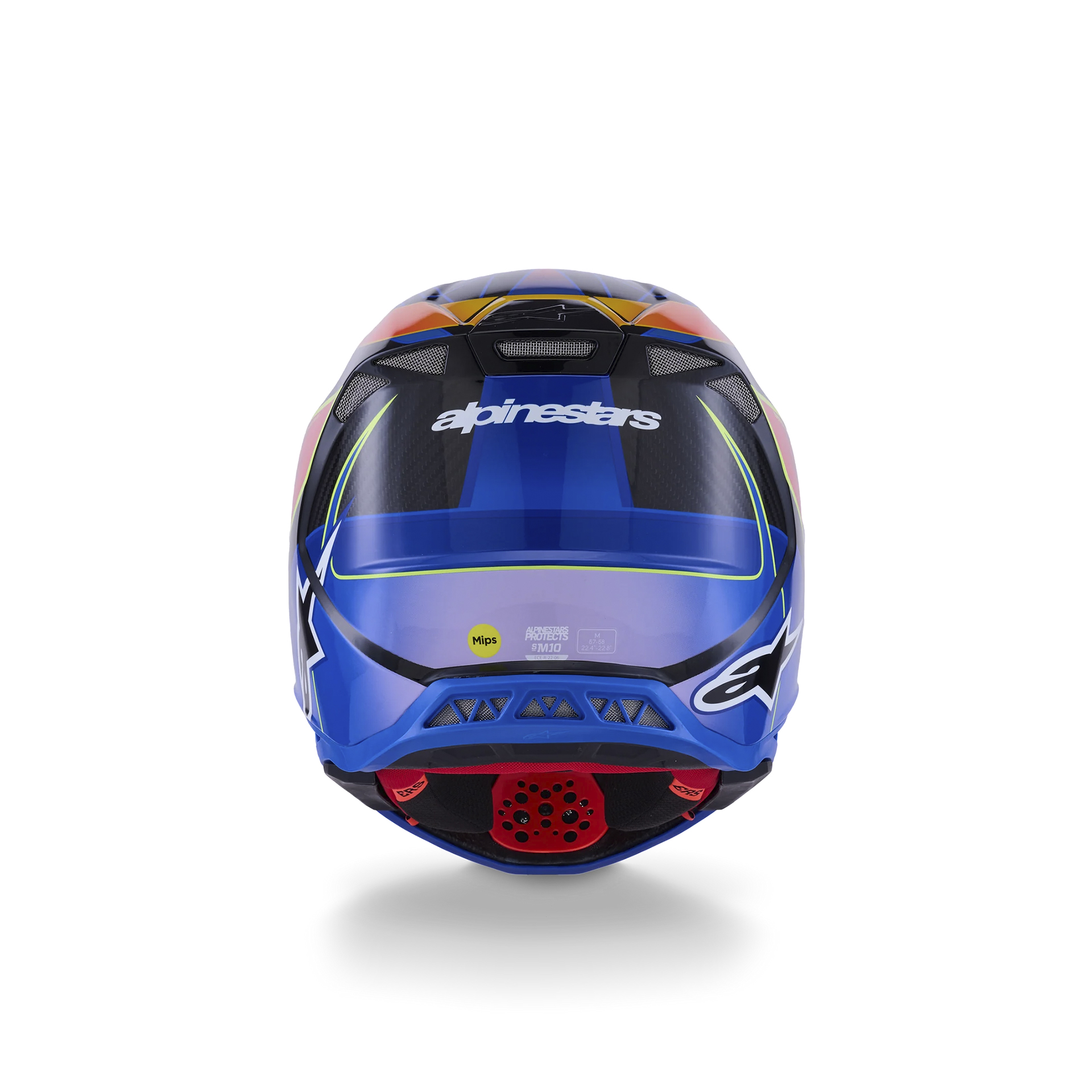 ALPINESTARS CAPACETE SUPERTECH S-M10 ERA (ECE22.06)