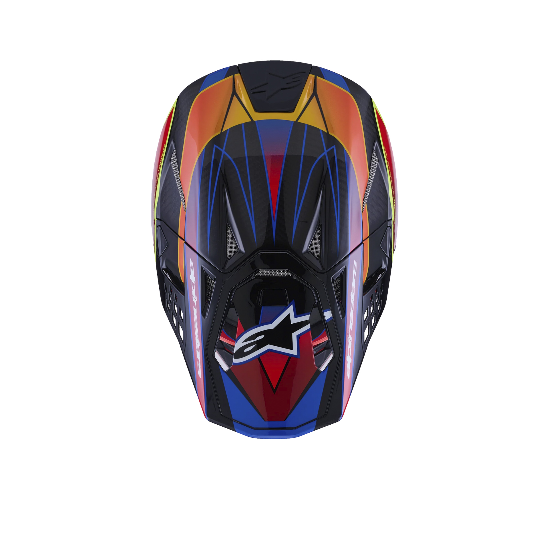 ALPINESTARS CAPACETE SUPERTECH S-M10 ERA (ECE22.06)