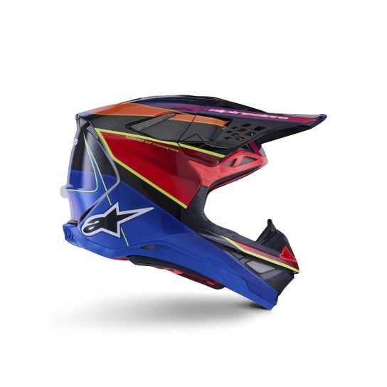 ALPINESTARS CAPACETE SUPERTECH S-M10 ERA (ECE22.06)