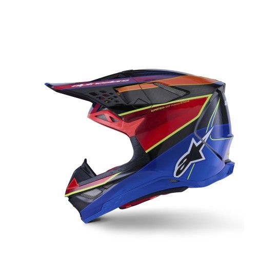 ALPINESTARS CAPACETE SUPERTECH S-M10 ERA (ECE22.06)