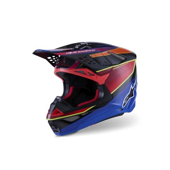 ALPINESTARS CAPACETE SUPERTECH S-M10 ERA (ECE22.06)
