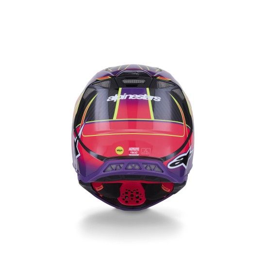ALPINESTARS HELMET SUPERTECH S-M10 ERA (ECE22.06)