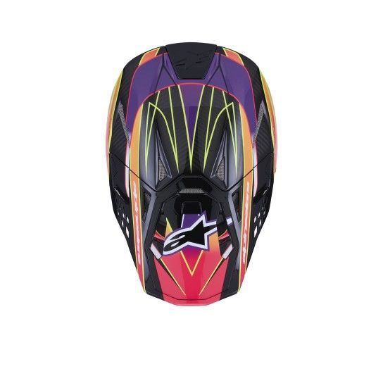 ALPINESTARS HELMET SUPERTECH S-M10 ERA (ECE22.06)