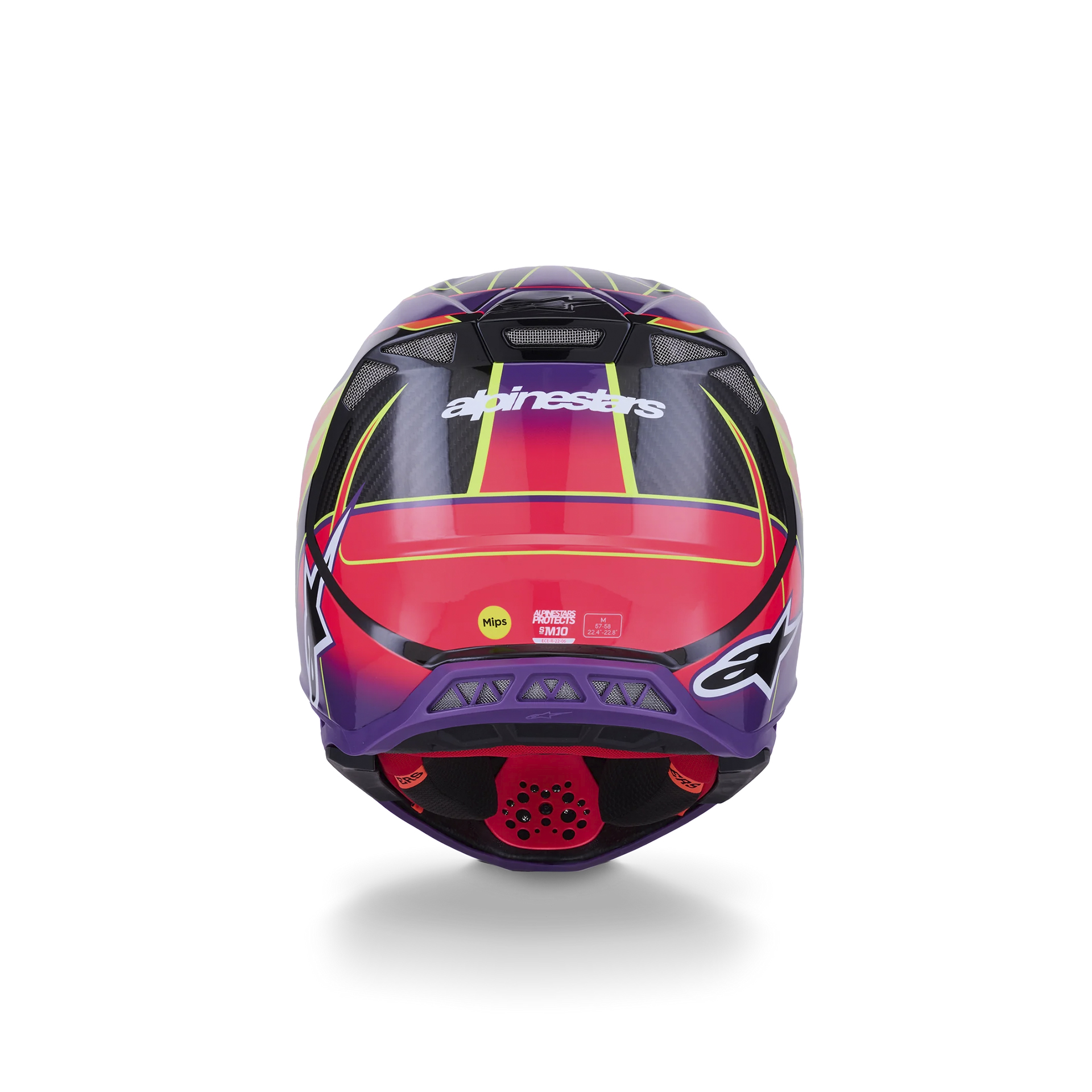 ALPINESTARS HELMET SUPERTECH S-M10 ERA (ECE22.06)
