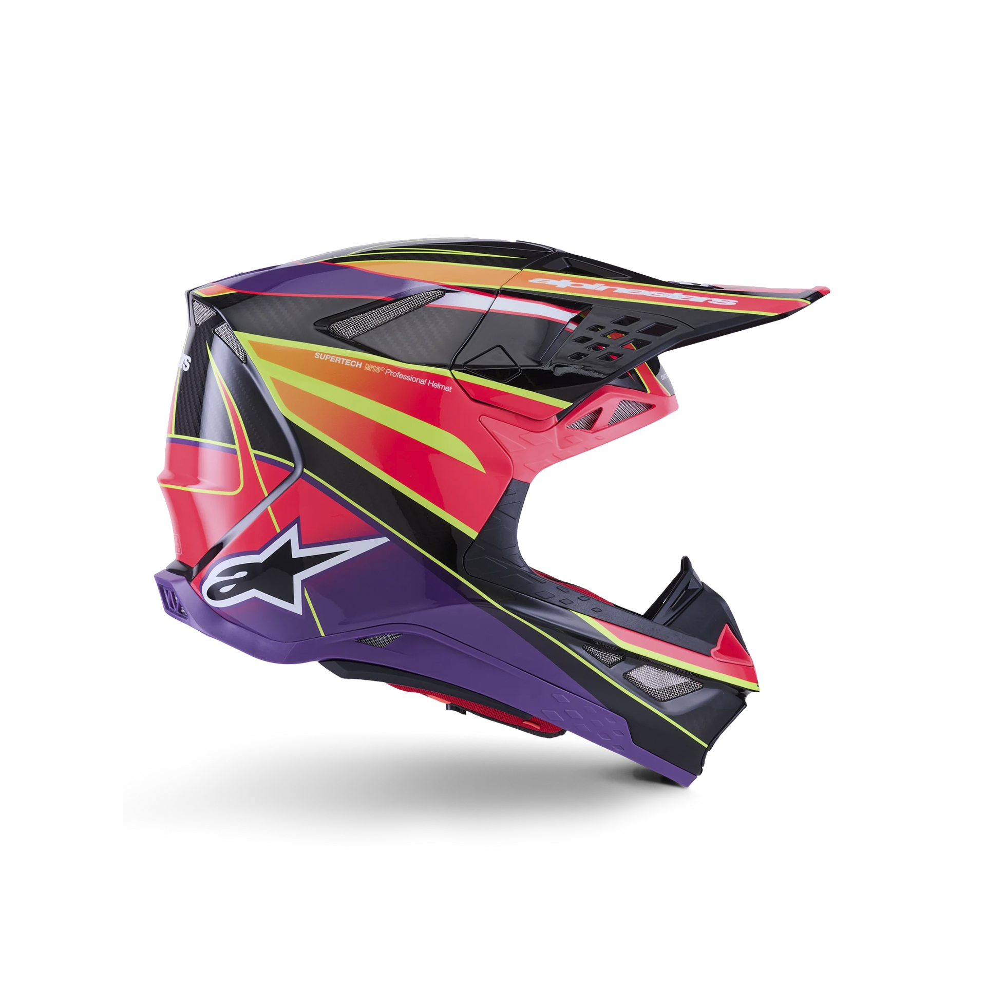 ALPINESTARS HELMET SUPERTECH S-M10 ERA (ECE22.06)