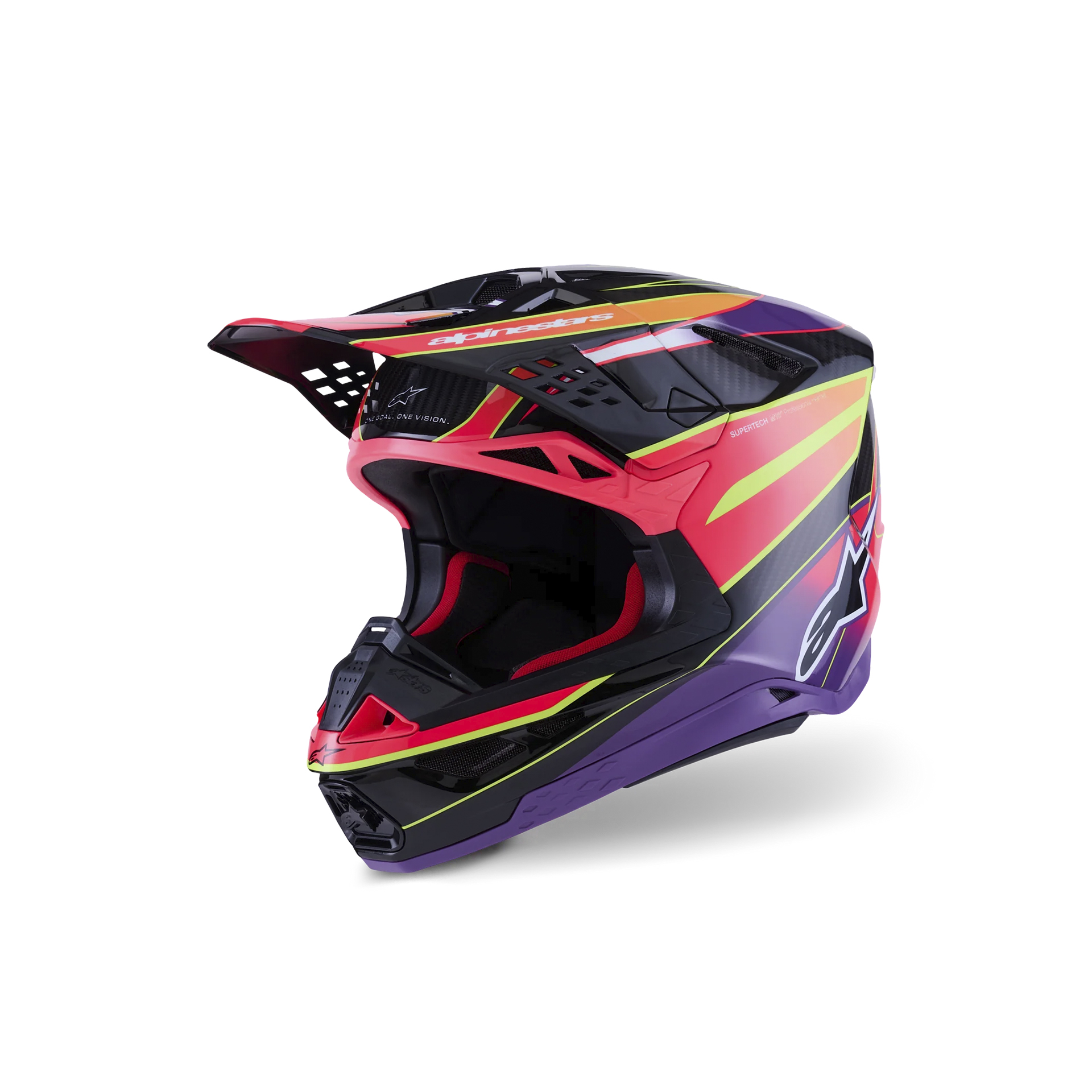 ALPINESTARS HELMET SUPERTECH S-M10 ERA (ECE22.06)
