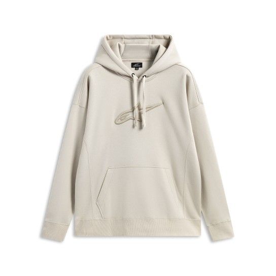 ALPINESTARS HOODIE EMERGENT OVERSIZED ALPINESTARS HOODIE EMERGENT OVERSIZED