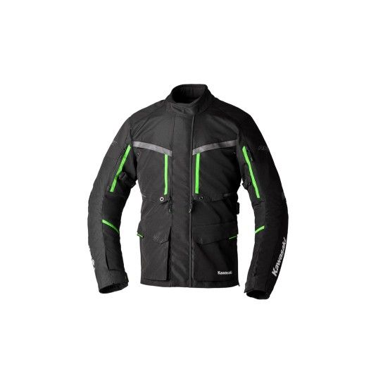 CHAQUETA KAWASAKI TRIER II HOMBRE