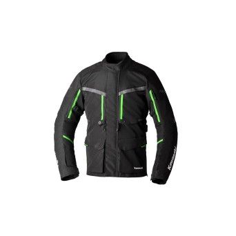 CHAQUETA KAWASAKI TRIER II HOMBRE